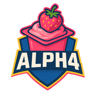 ALPH4 emblem