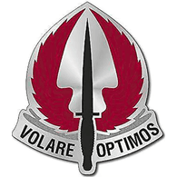 1ST emblem