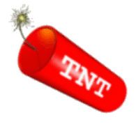 T-N-T emblem