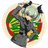 -AZO- emblem