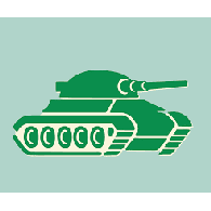 PELEA emblem