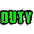 DUTY_ emblem