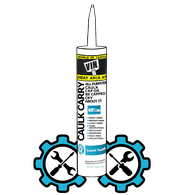 CAULK emblem