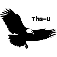 THE-U emblem