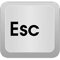 ESC emblem