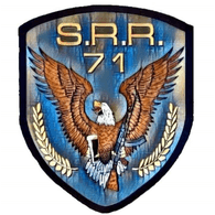 SRR71 emblem