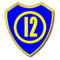 LA12 emblem