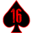 COM16 emblem