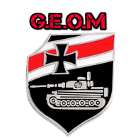 GE0M emblem