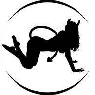 D3V1L emblem