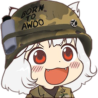AWOO emblem