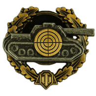 -TLH- emblem
