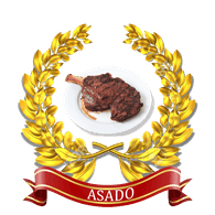 ASADO emblem