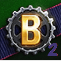 BETA2 emblem