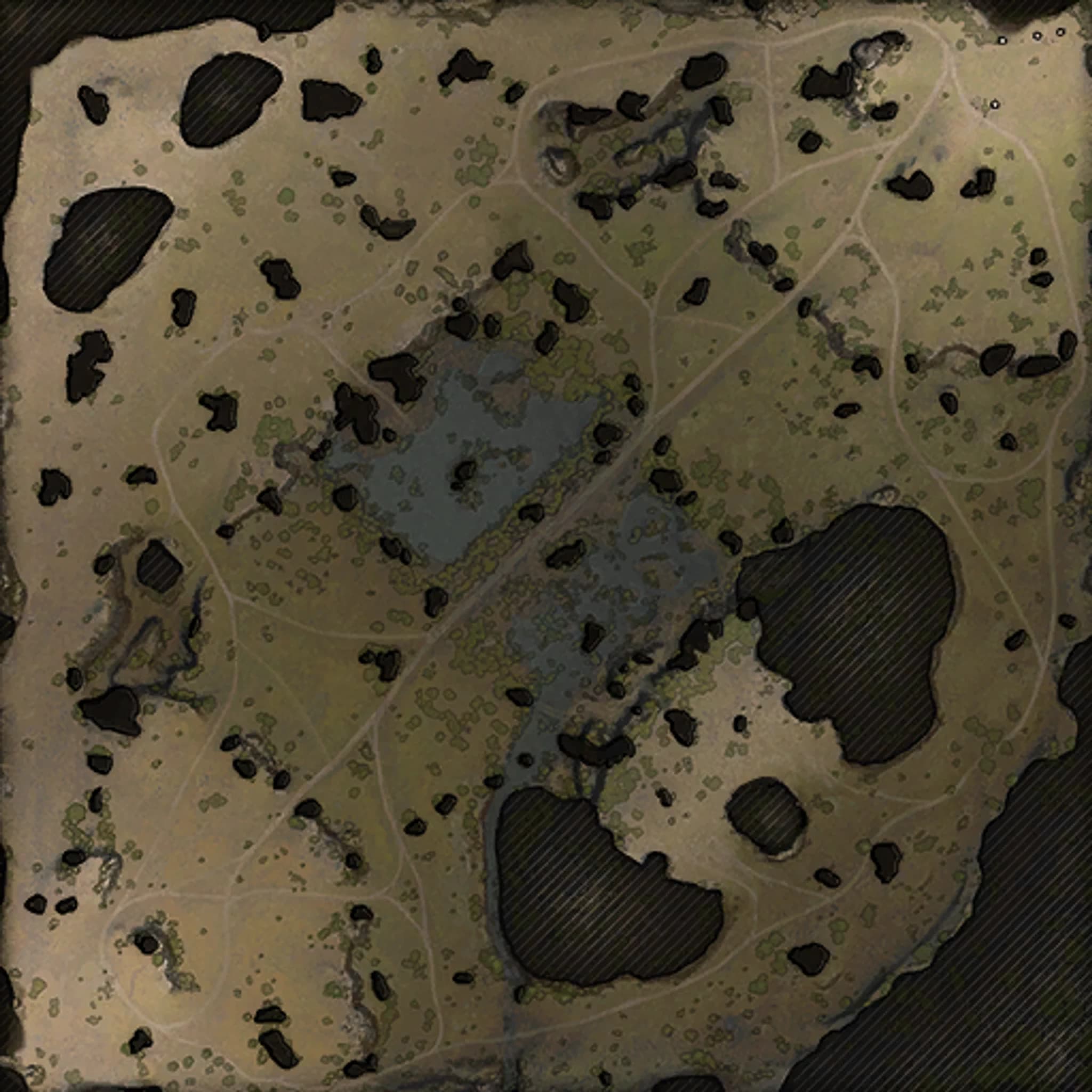 Karelia minimap