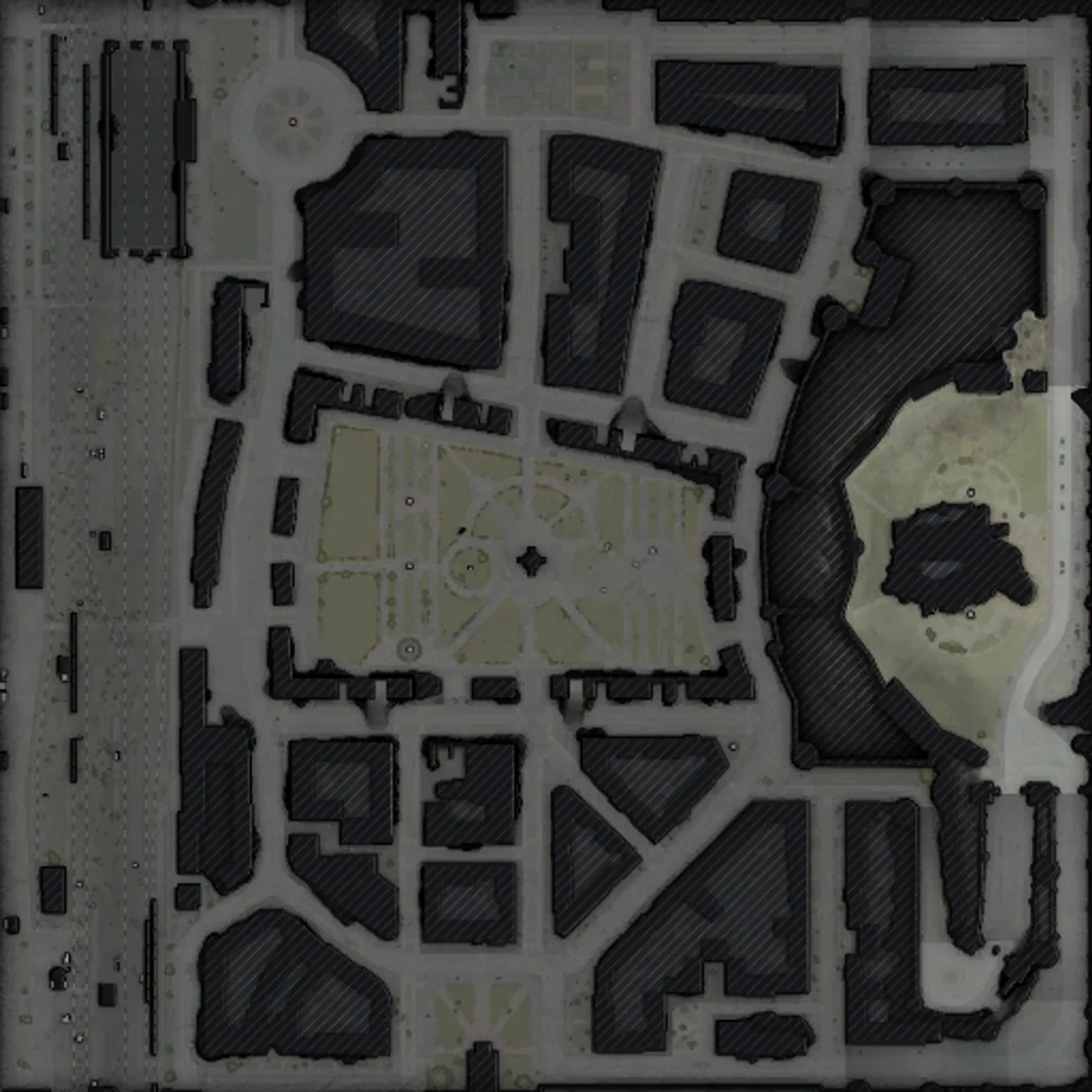 Himmelsdorf minimap