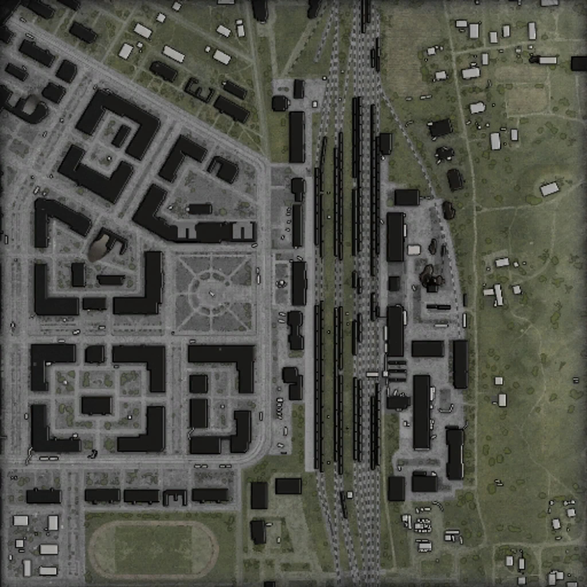 Ensk minimap