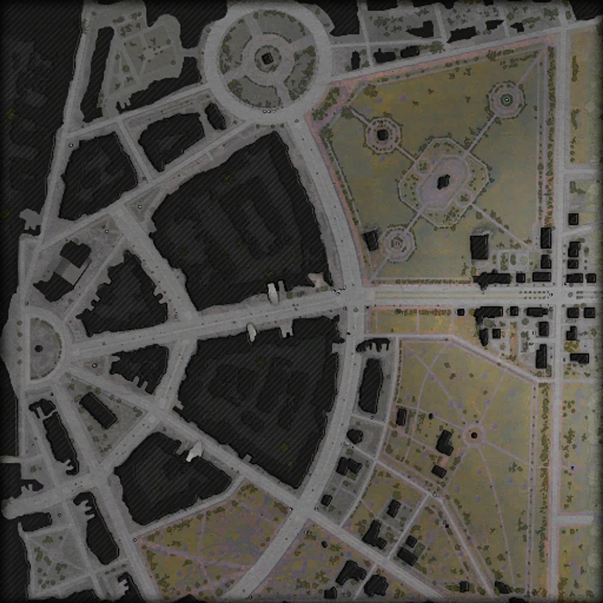 Ruinberg minimap