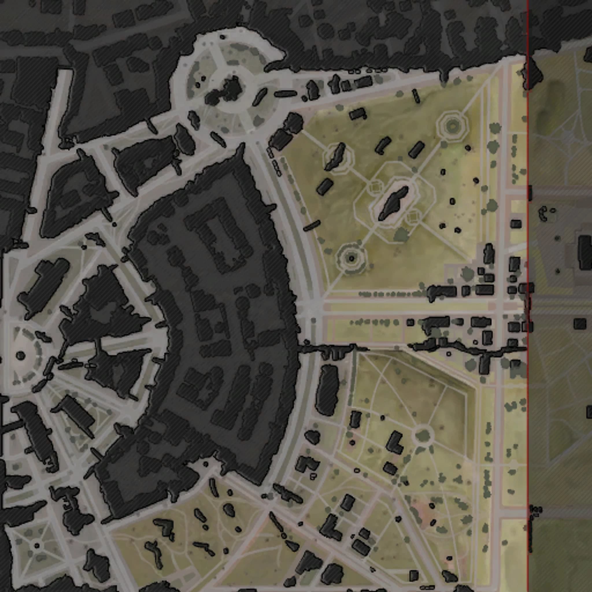 Lauerberg minimap