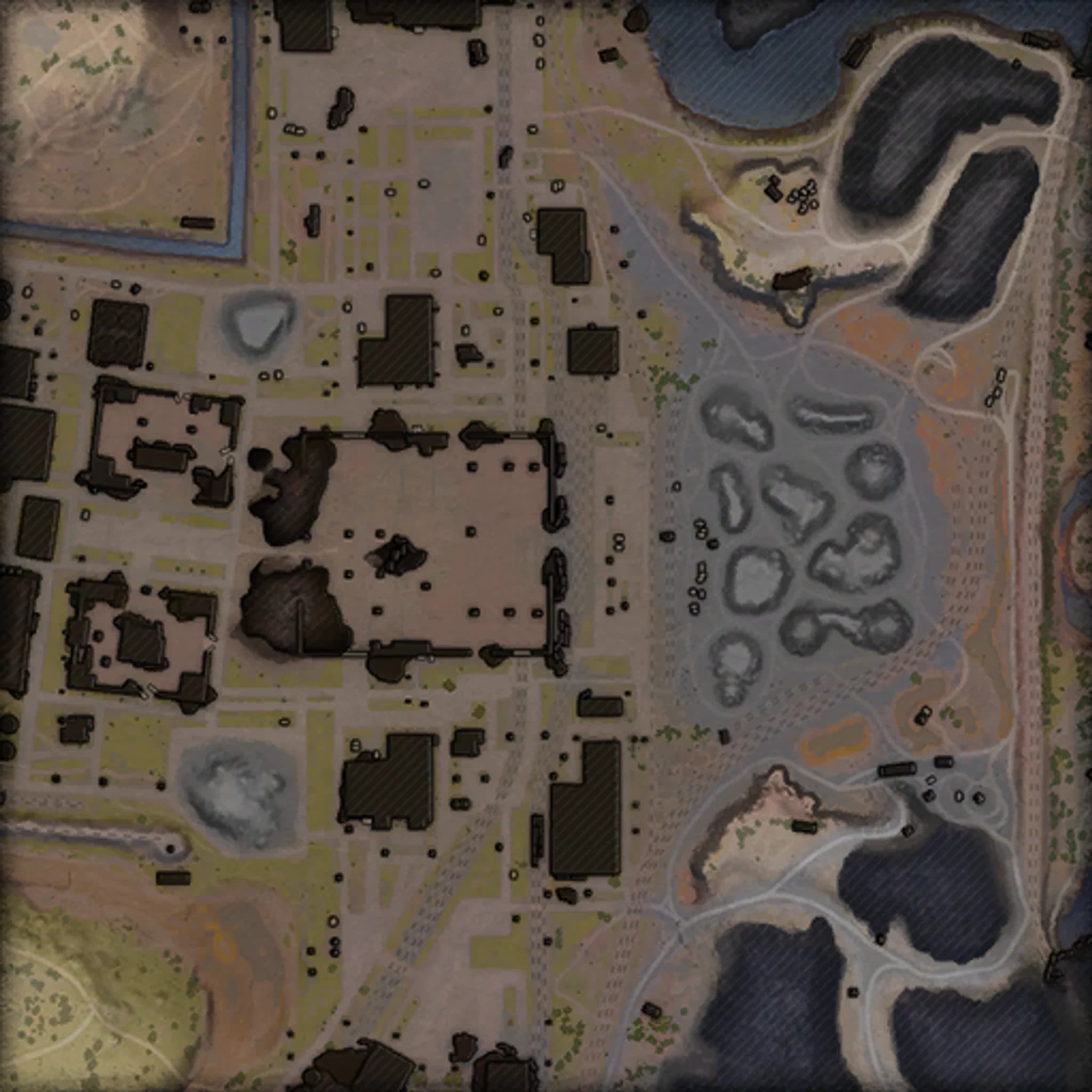 Pilsen minimap
