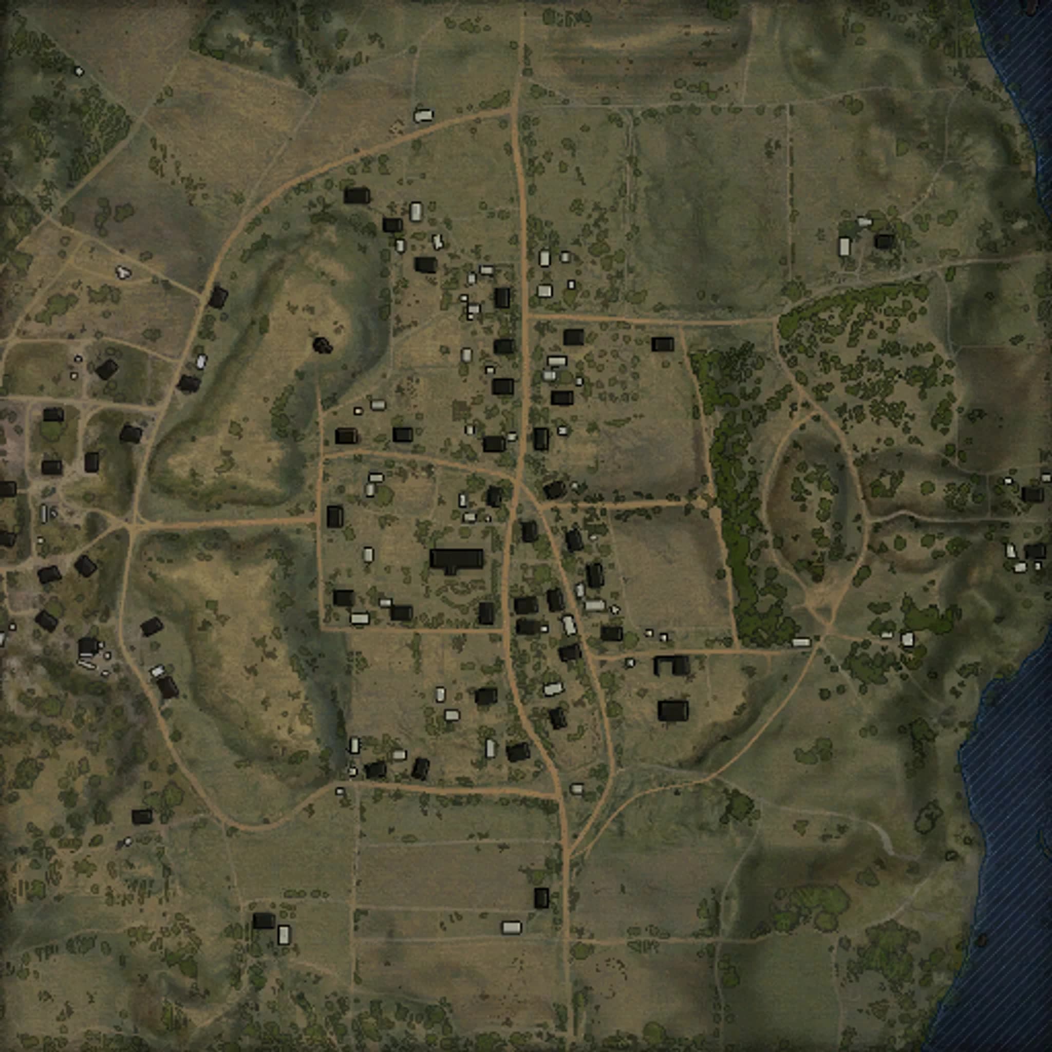 Murovanka minimap