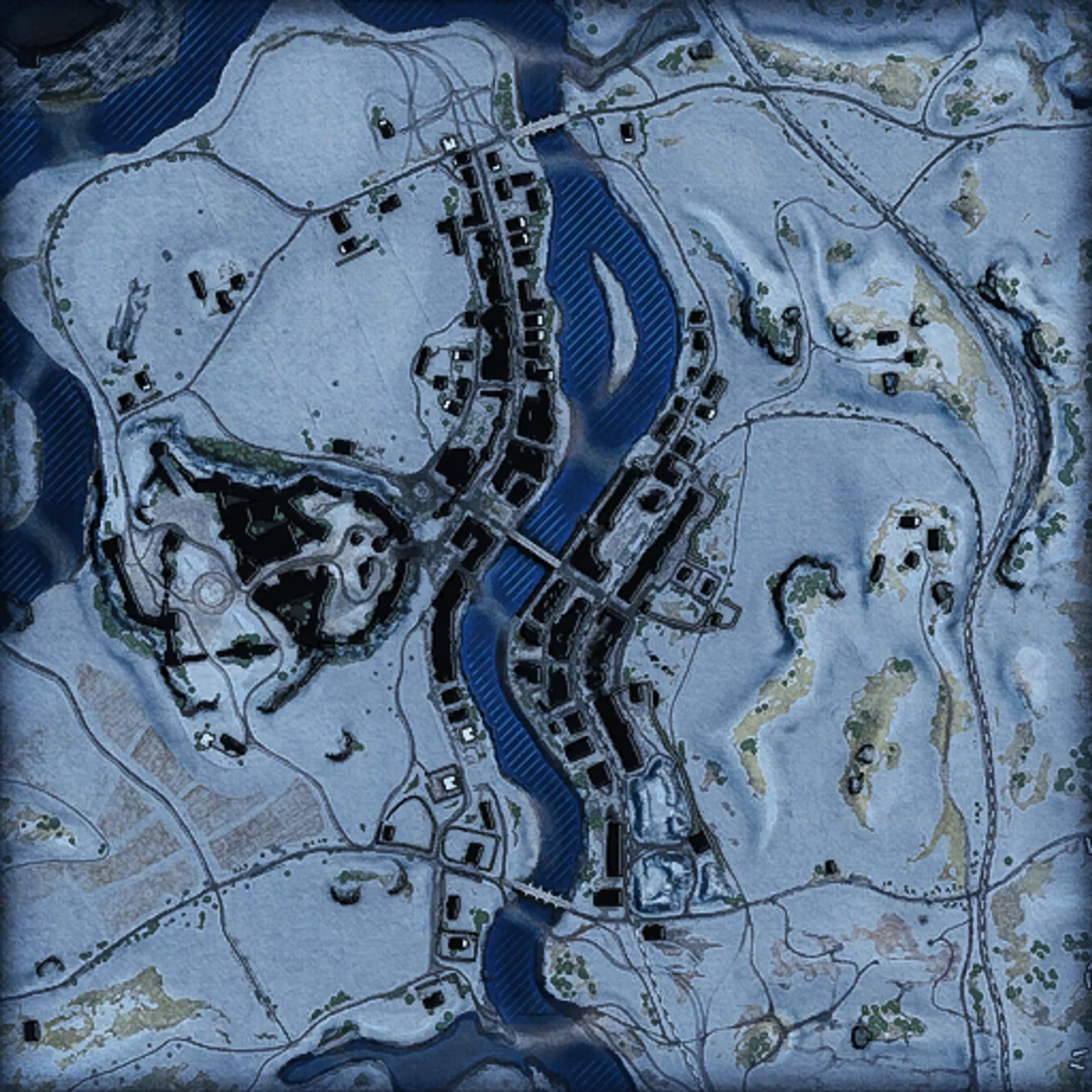 Erlenberg minimap