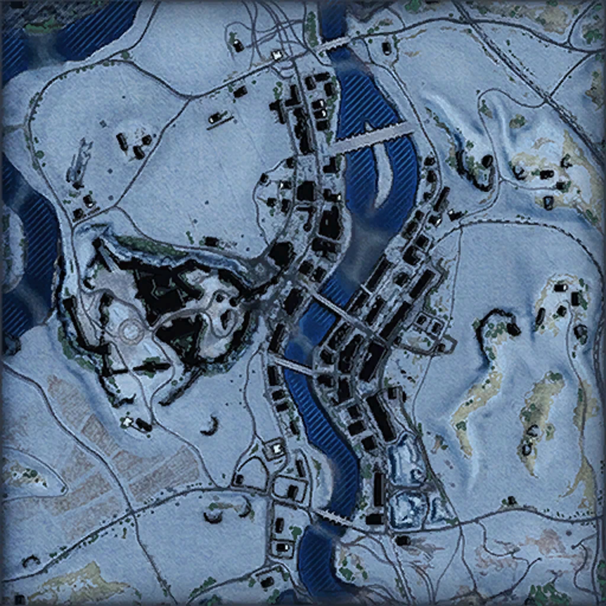 Erlenberg minimap