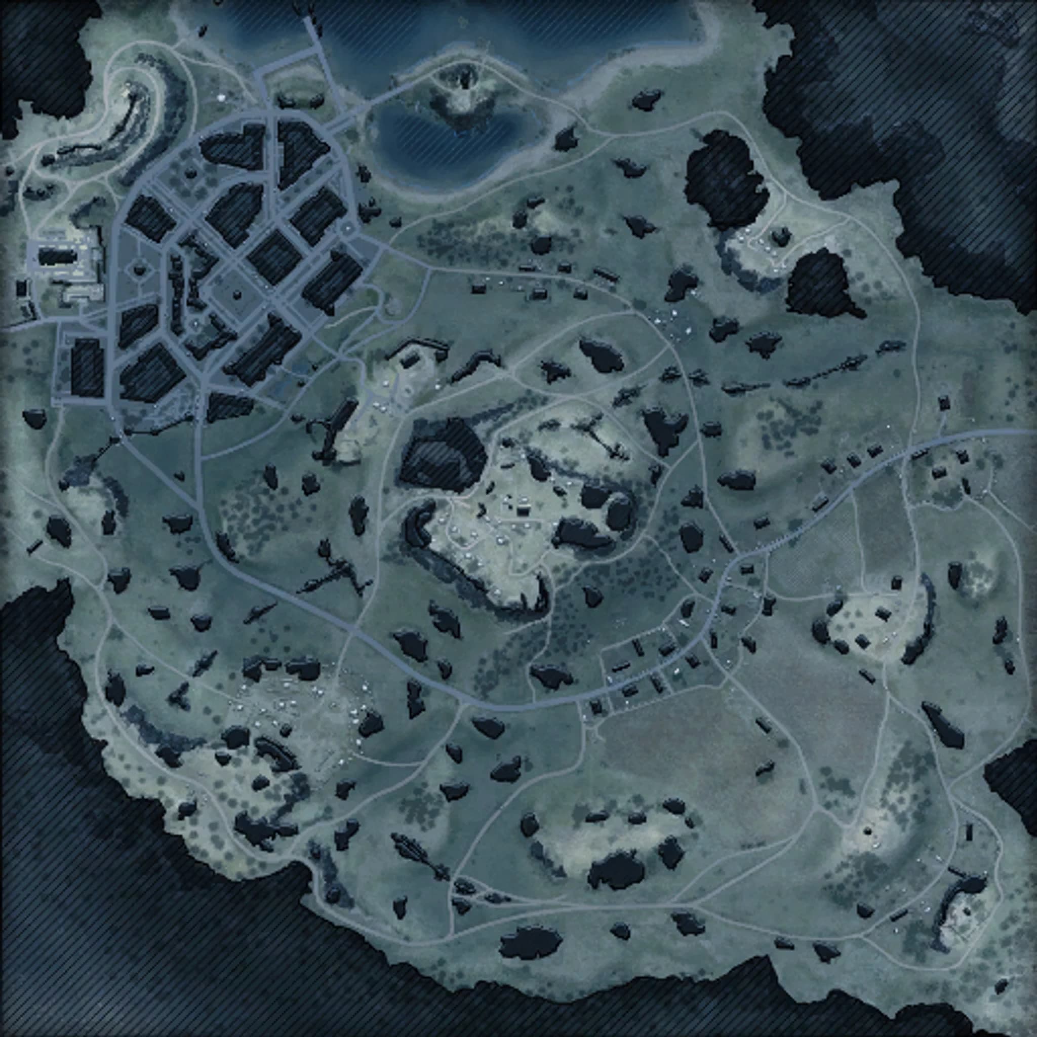 Nebelburg minimap