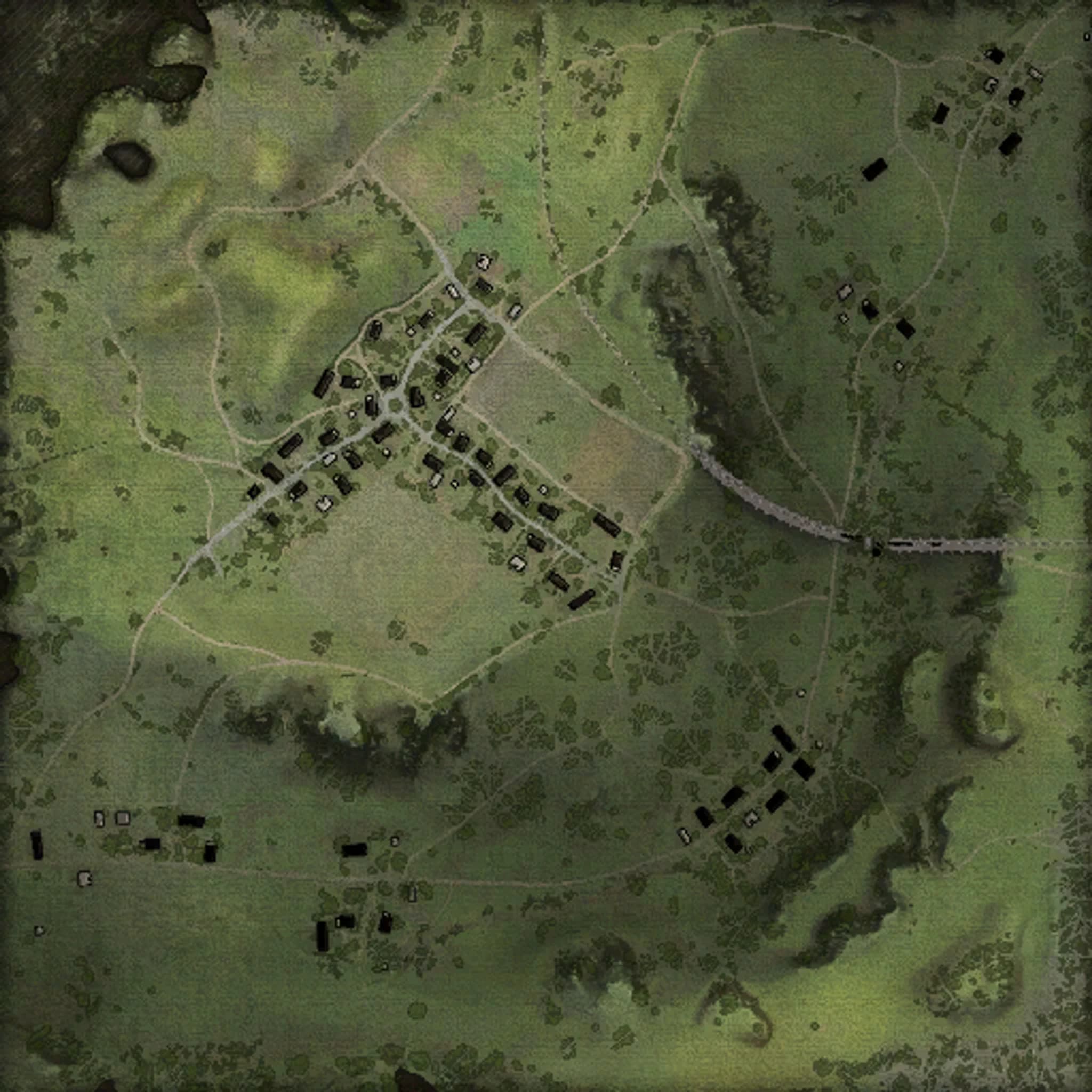 Westfield minimap