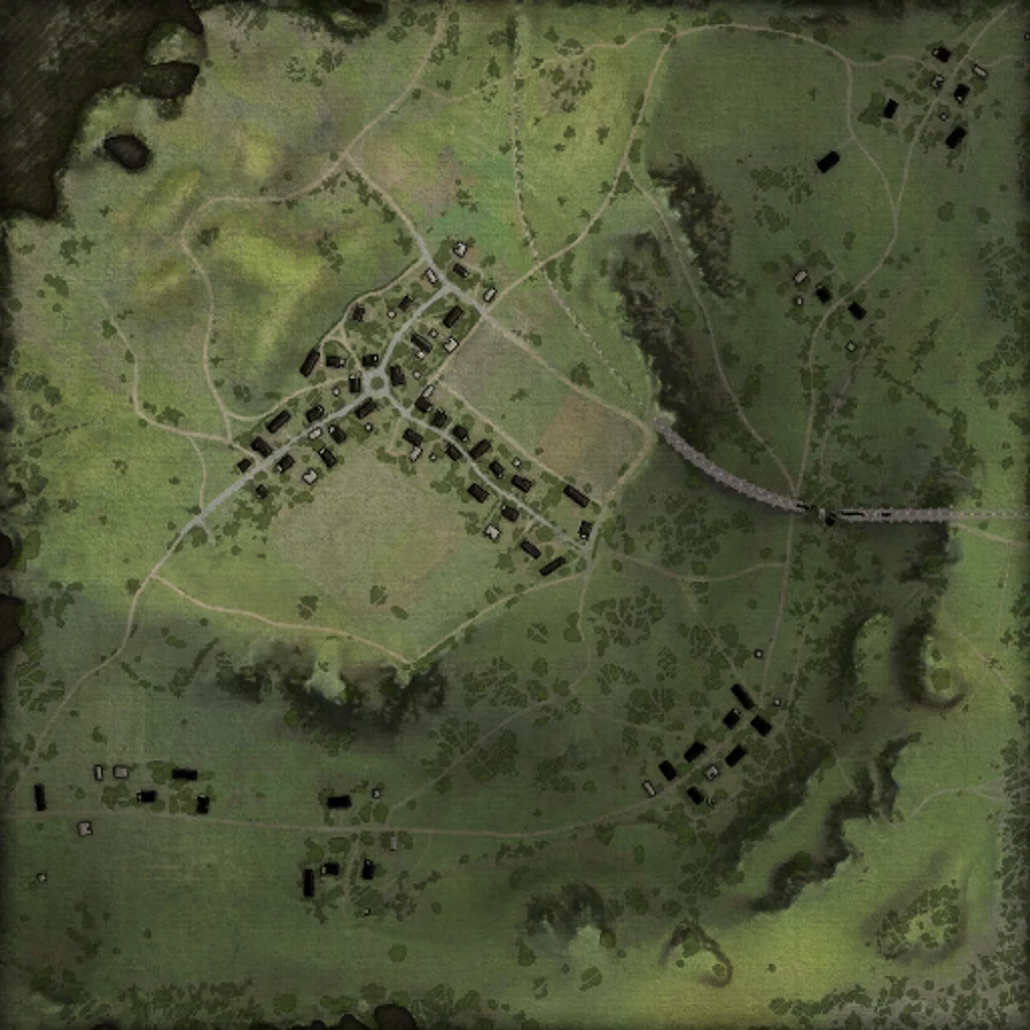 Westfield minimap