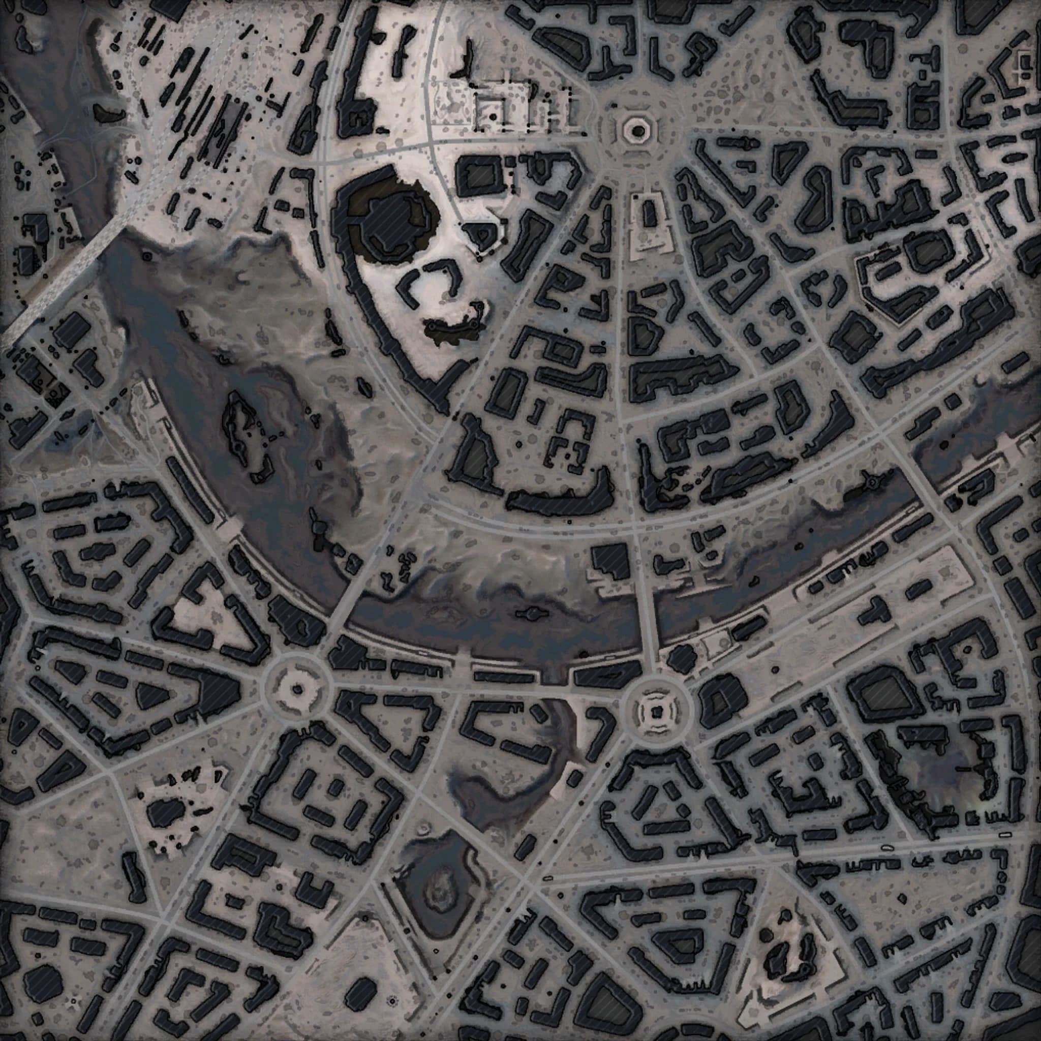 Dreamland minimap