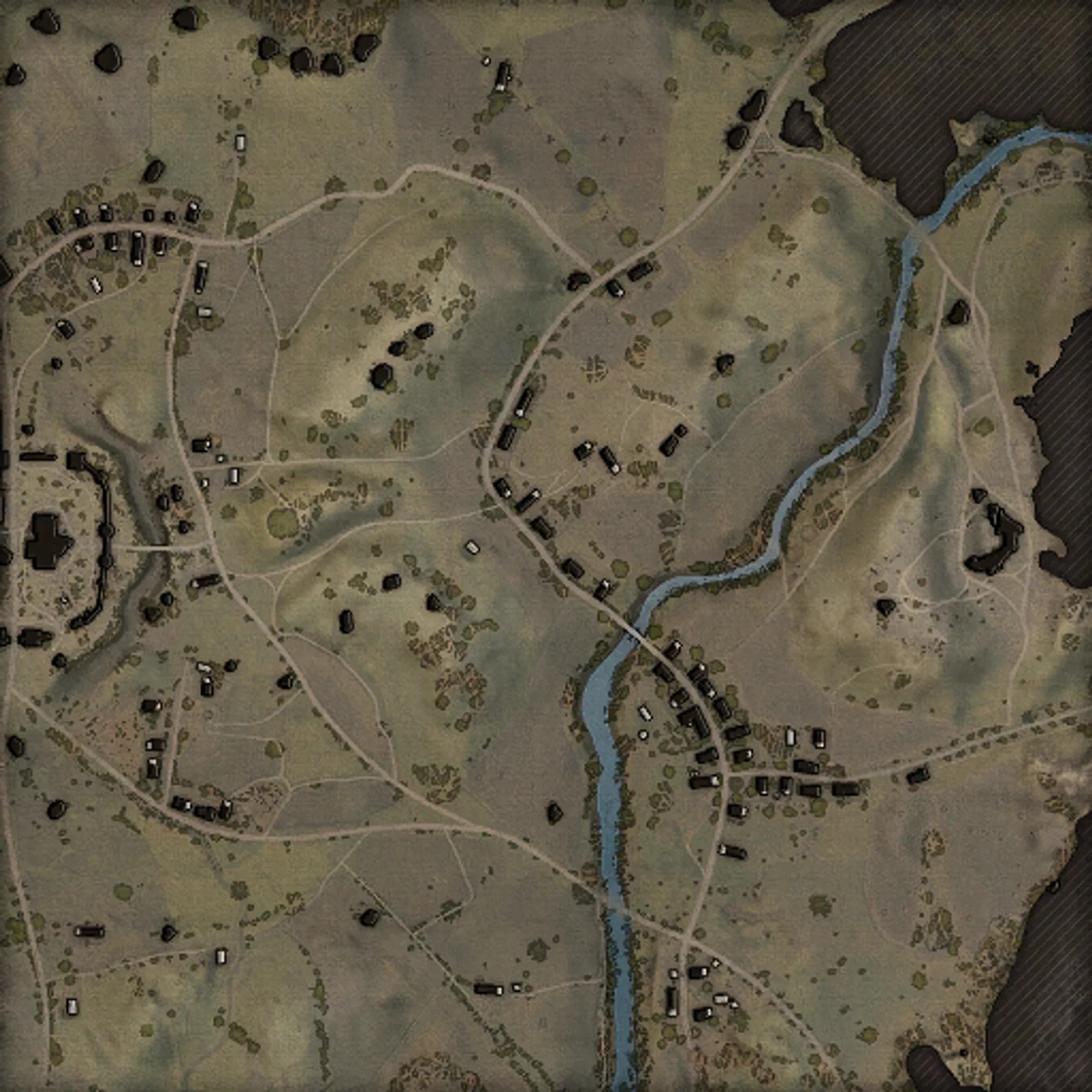 Redshire minimap