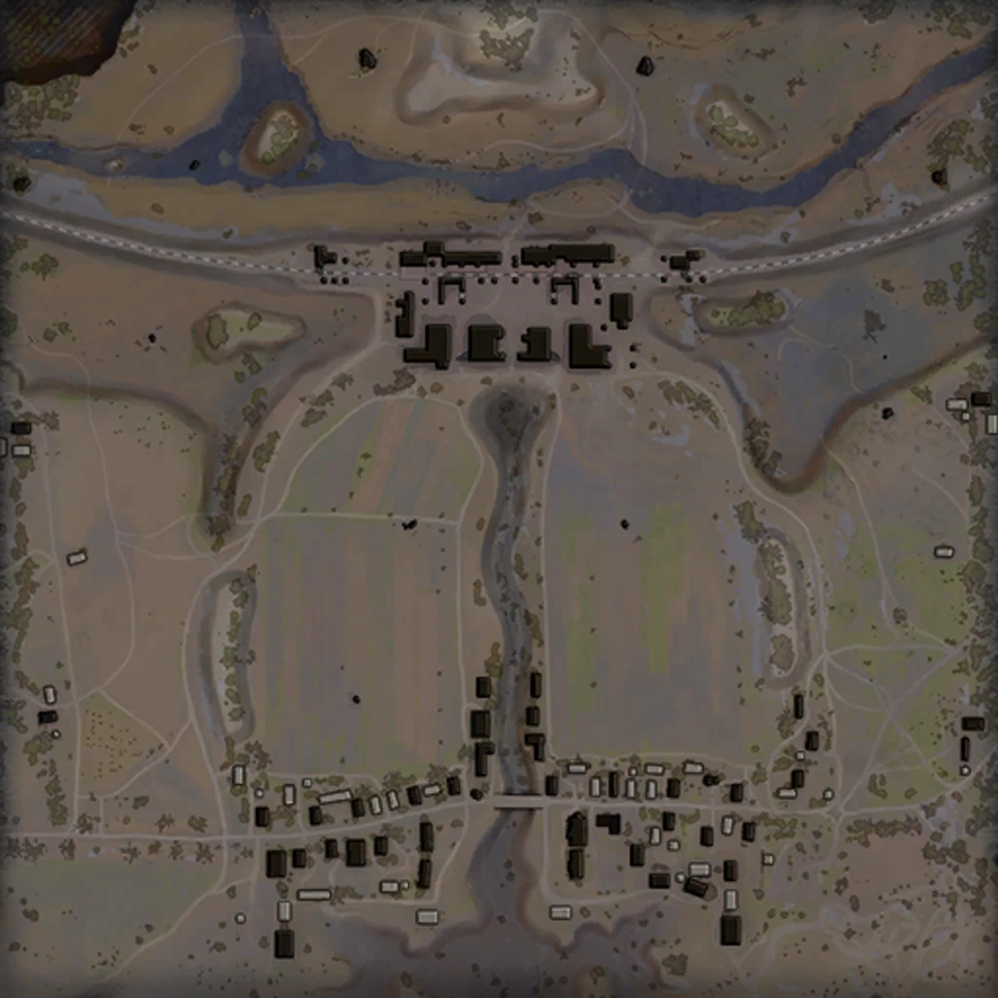 Studzianki minimap