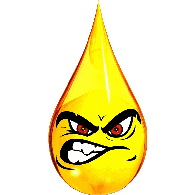 LUBE- emblem