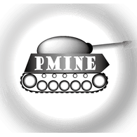 PMINE emblem