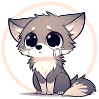 B_WLF emblem
