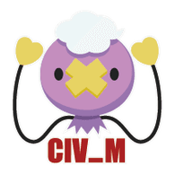 CIV_M emblem