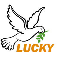 LUCKY emblem