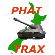 TRAX emblem