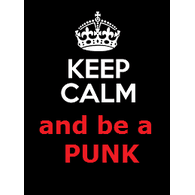 PUNKS emblem