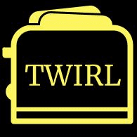 TWIRL emblem