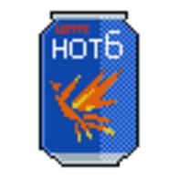 HOT6 emblem