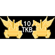 10TKB emblem