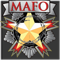 MAFO emblem