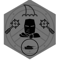 COMCR emblem