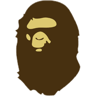 BAPE emblem