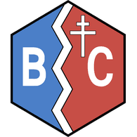 -B-C- emblem