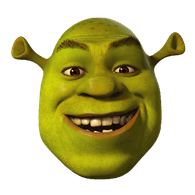 SHREK emblem
