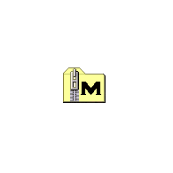 M-ZIP emblem