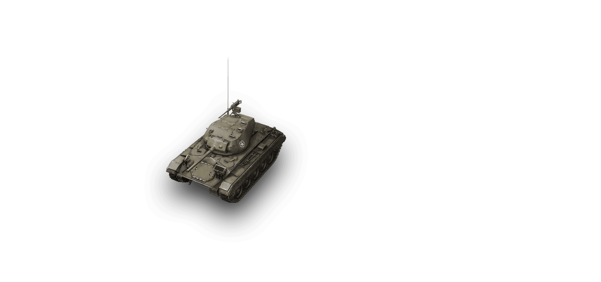M24 Chaffee